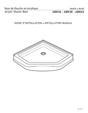 Fleurco ABN36 Installation Manual