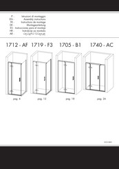 Relax Cover AC 1740 Assembly Instructions Manual