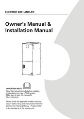 Omni 24K Owner's Manual & Installation Manual