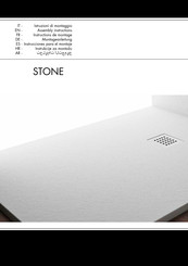 Relax STONE Assembly Instructions Manual