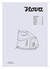 Nova 320600 Manual