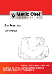 Magic Chef MCCHP36A User Manual
