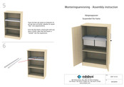 Edsbyn REFLECT Assembly Instruction