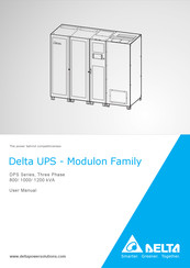 Delta DPS Series User Manual