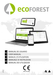 ECOFOREST Eco I Insert User Manual