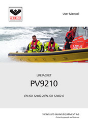 Viking PV9210 User Manual