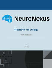 NeuroNexus SmartBox Pro Quick Start Manual