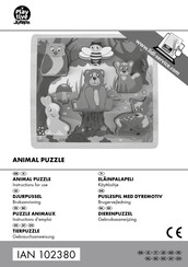 PLAYTIVE JUNIOR 102380 Instructions For Use Manual