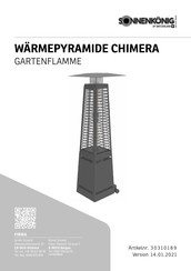 Sonnenkonig 30310417 Manual