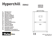 Parker Hiross Hyperchill ICE360 User Manual