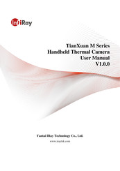 InfiRay TianXuan M Series User Manual