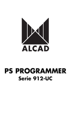Alcad 912-UC Manual