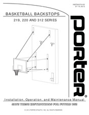 Porter 219 Series Installation, Operation And Maintenance Manual