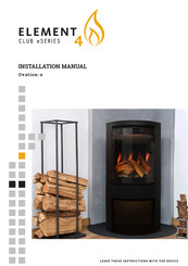 Element4 CLUB e Series Installation Manual
