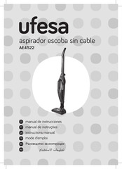 Aspiradora Escoba Ufesa AE 4522 |Abcdin.cl
