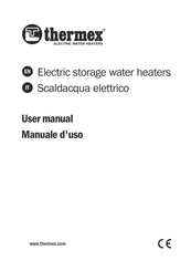 THERMEx 526142 User Manual