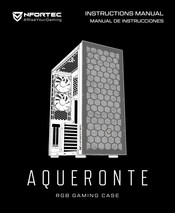 nfortec AQUERONTE Instruction Manual