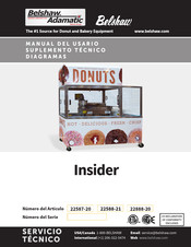 Belshaw Brothers 22587-20 Manual
