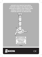 Boston AC0528E User Manual