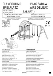 Holzprofi S.MART 1 Installation Instructions Manual