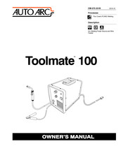 Auto Arc Toolmate 100 Owner's Manual