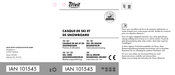 DELTA-SPORT crivit sports 101545 Instructions For Use Manual