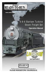 Rail King 30-4056-0 Operation Manual