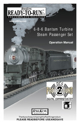 Rail King 30-4056-1 Operation Manual