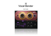 Waves Vocal Bender User Manual