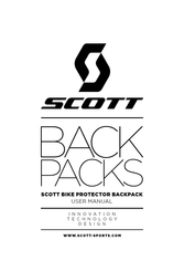 Scott SCOTT TRAIL PROTECT FR'20 User Manual