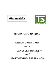 Demco 1722 Operator's Manual