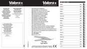 VALERA Tip Top 656.01 Operating Instructions Manual