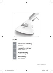 Ds Produkte SC04 Instruction Manual