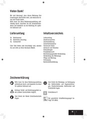 J.C. SCHWARZ JBH40MV SDS-Max Manual