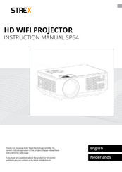 strex SP64 Instruction Manual