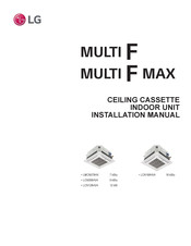LG LMCN078HV Installation Manual