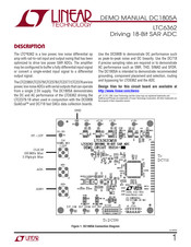 Linear Technology LTC2380CMS-16 Manual