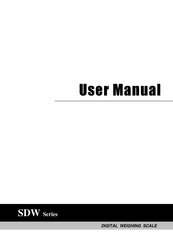 Hocom SDW Series User Manual