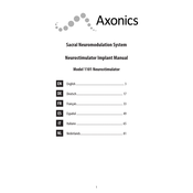 Axonics 1101 Manual