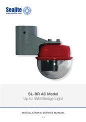 Sealite SL-BR4 Installation & Service Manual