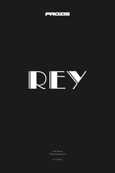 PROZIS Rey User Manual