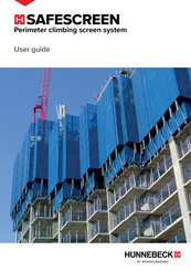 SAFWAY Hunnebeck Safescreen User Manual