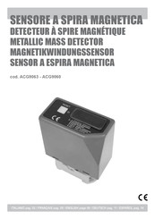 RIB ACG9060 Manual