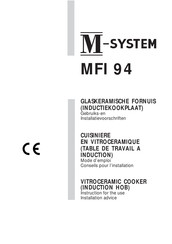M-system MFI 94 Instructions For The Use
