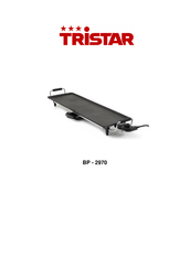 TriStar BP-2970 Manual