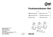 Hartig+Helling FSD 36 Operating Instructions Manual