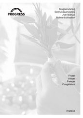 Progress PG0853 User Manual