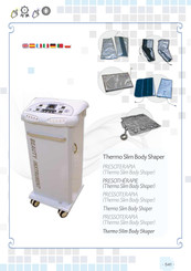 postQuam PRESOTERAPIA Manual