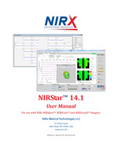 NIRx NIRScoutX User Manual