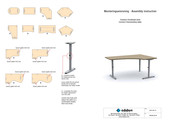 Edsbyn Connect Assembly Instruction